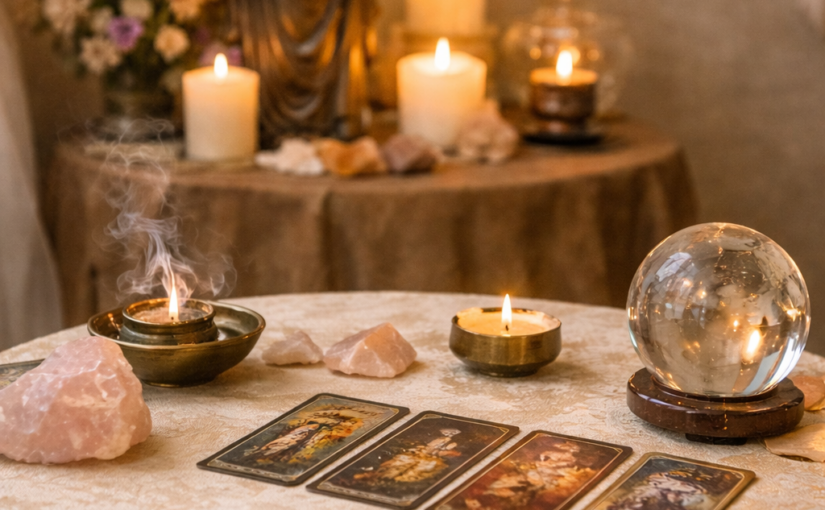 Résolution spirituelle de la fertilité féminine – Voyant Jean FIOSSI