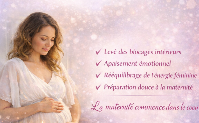 Rituel de Magie Blanche pour Tomber Enceinte